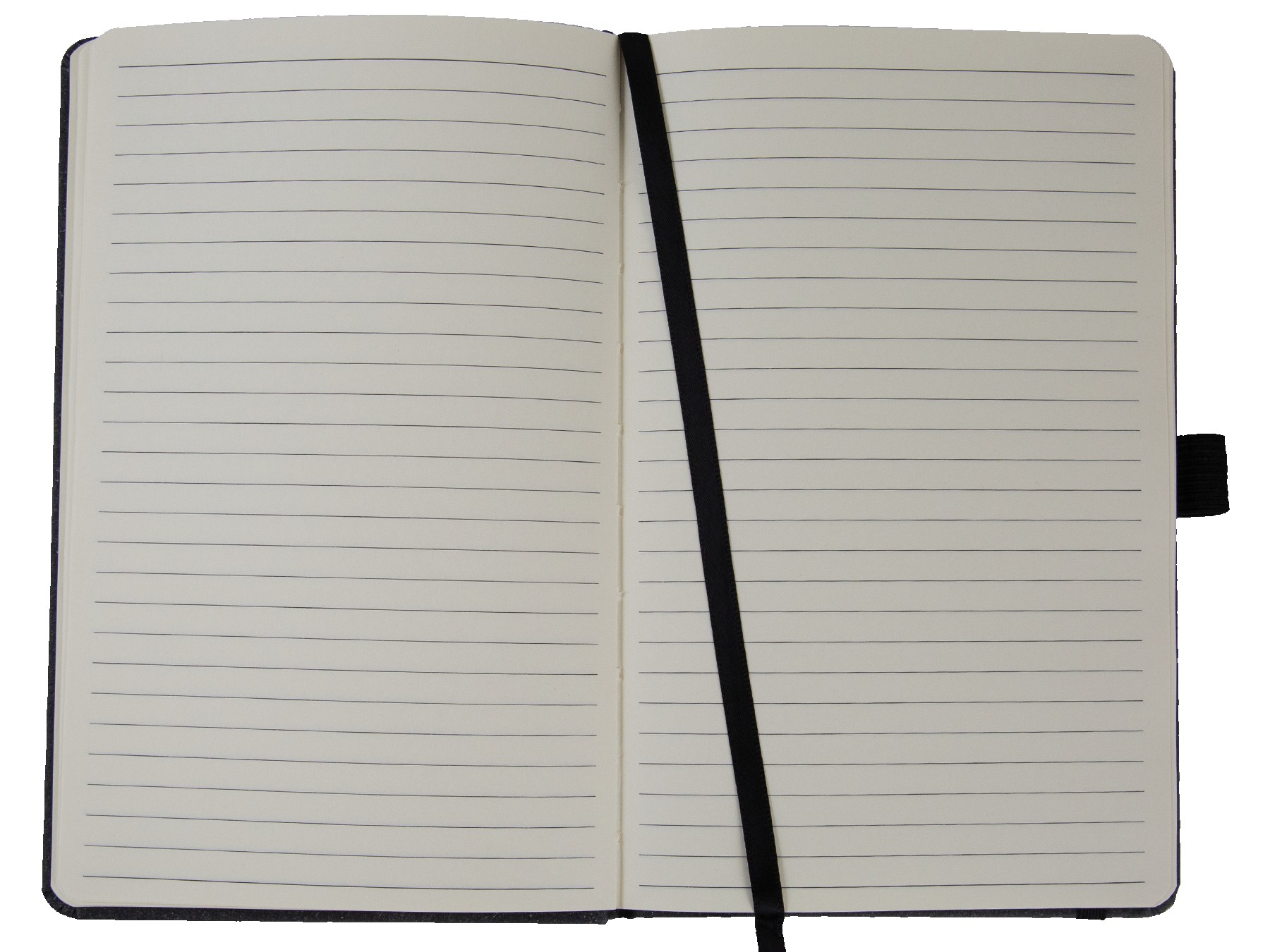 Recycled Leather Journal (5.5"x8.5") 1