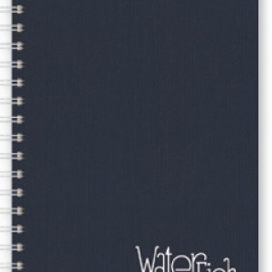 Linen Medium NoteBook (7"x10") 1 Linen Medium NoteBook (7"x10") 1