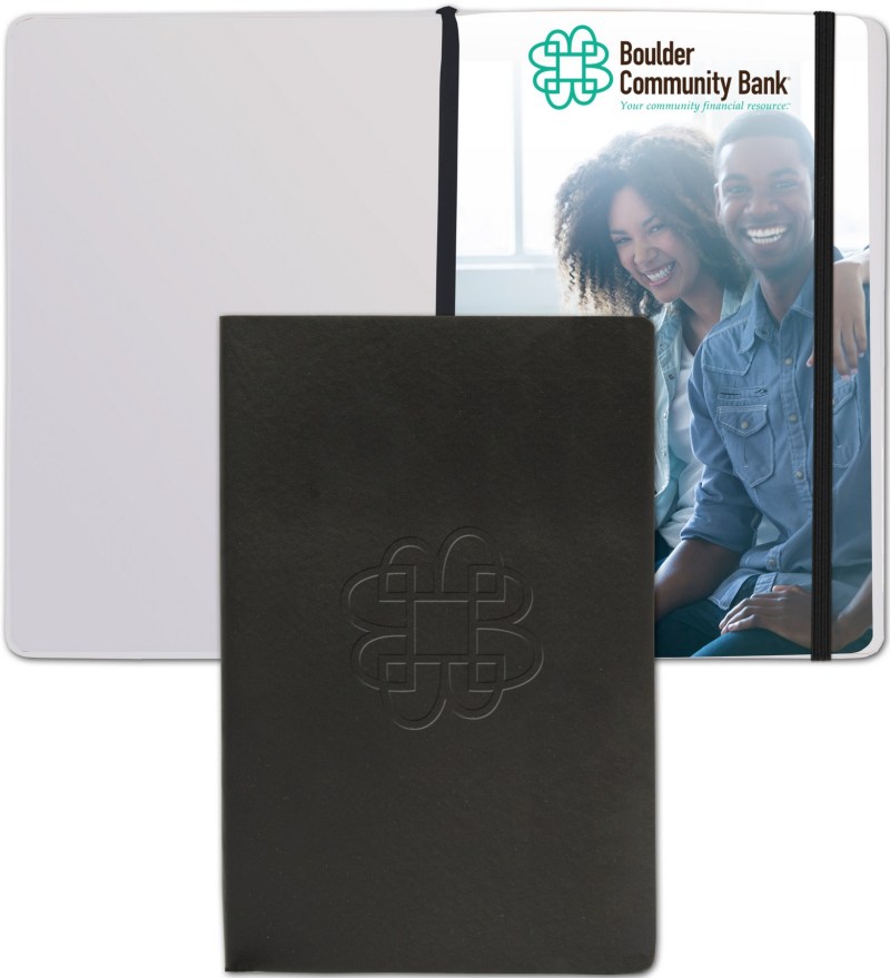 SoftNova Journal w/Full-Color Tip-In (5.5"x8.25") 1 SoftNova Journal w/Full-Color Tip-In (5.5"x8.25") 1