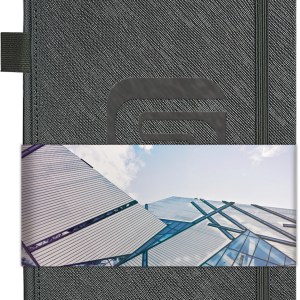 Modena™ Journal w/Full Color Graphic Wrap (5.5"x8.25") 1 Modena™ Journal w/Full Color Graphic Wrap (5.5"x8.25") 1
