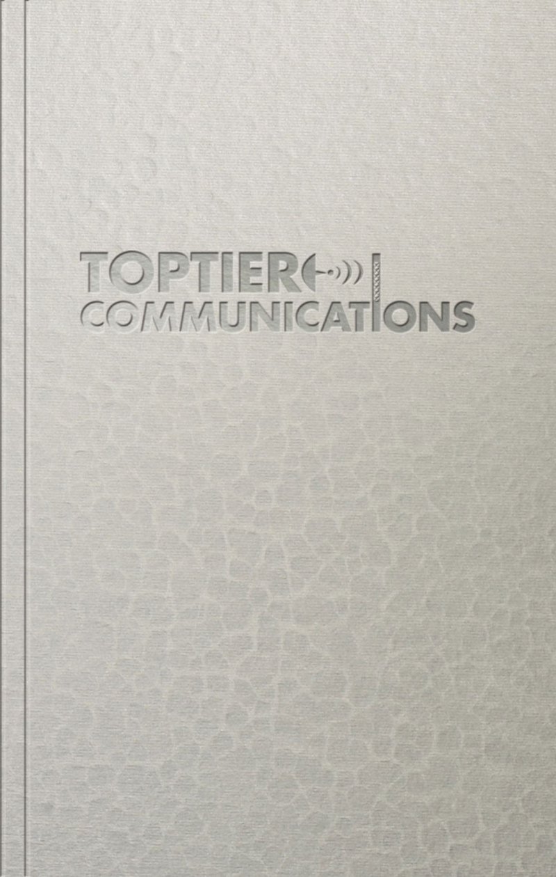 TexturedMetallic SeminarPad Journal (5.5"x8.5") 1 TexturedMetallic SeminarPad Journal (5.5"x8.5") 1