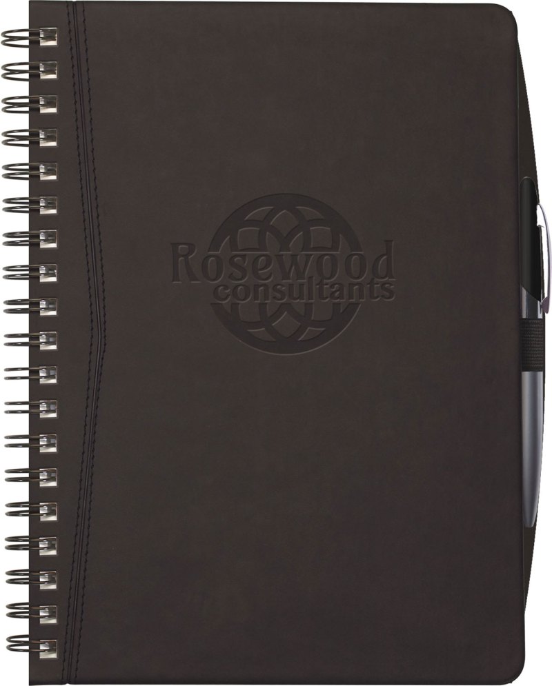 PedovaWire Journal w/PenPort (7"x10") 1 PedovaWire Journal w/PenPort (7"x10") 1