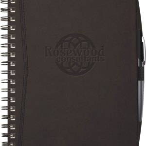 PedovaWire Journal w/PenPort (7"x10") 1 PedovaWire Journal w/PenPort (7"x10") 1