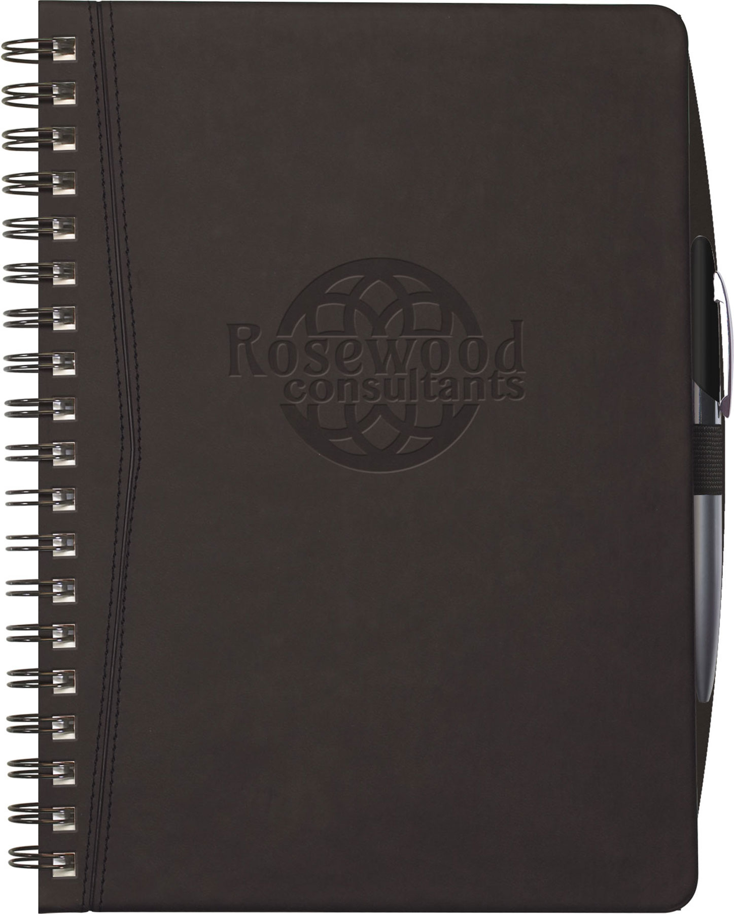 PedovaWire Journal w/PenPort (7"x10") 1