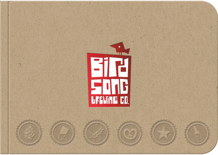 Lager Classic LifestyleJotters™ Notebook (5"x3.5") 1 Lager Classic LifestyleJotters™ Notebook (5"x3.5") 1