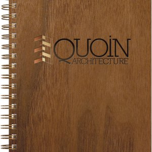 WoodGrain Journals NoteBook (7"x10") 1 WoodGrain Journals NoteBook (7"x10") 1