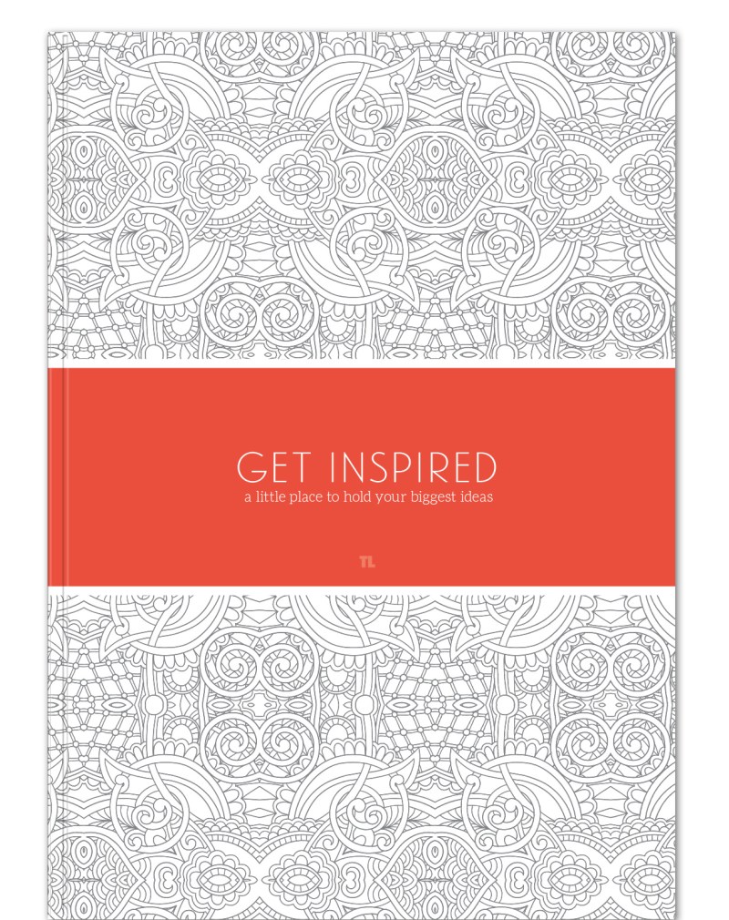 CreativeSpark™ Notebook (7"x10") 1 CreativeSpark™ Notebook (7"x10") 1