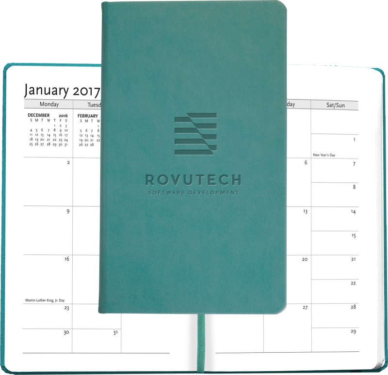 Medium Bohemian Planner (5"x8.5") 1 Medium Bohemian Planner (5"x8.5") 1