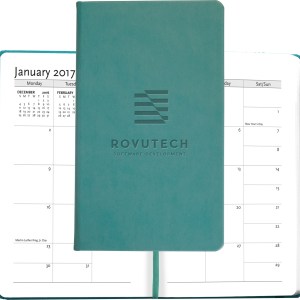 Medium Bohemian Planner (5"x8.5") 1 Medium Bohemian Planner (5"x8.5") 1
