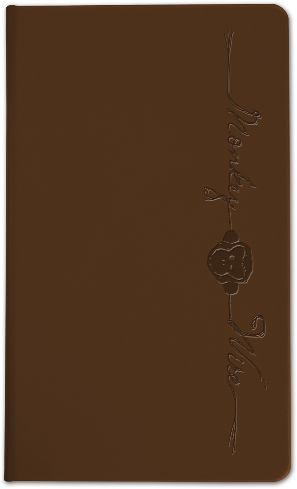 Medium Bohemian Planner (5"x8.5") 1