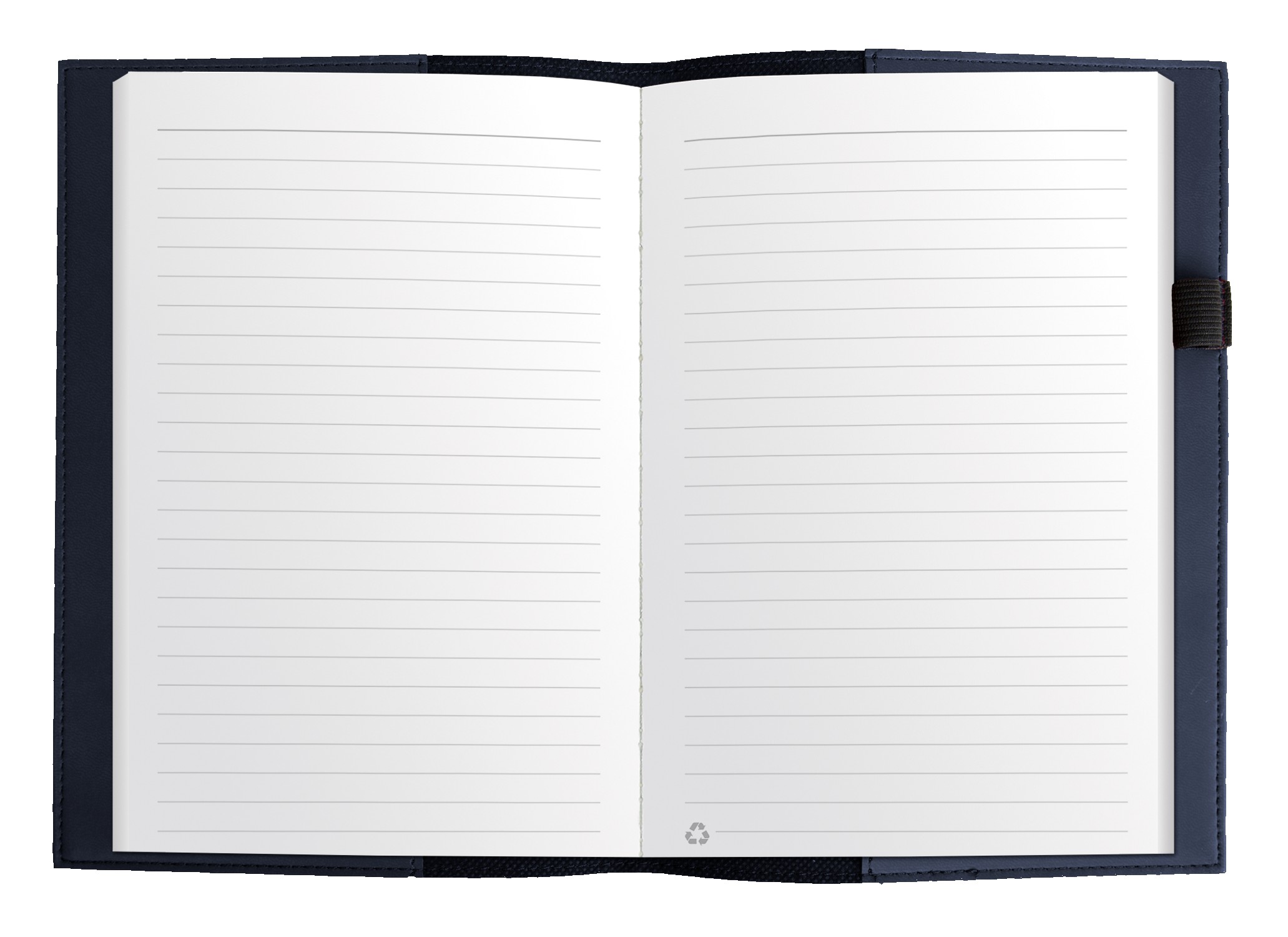 Pedova Refillable w/Full-Color Tip-in (5.5"x8.5") 1