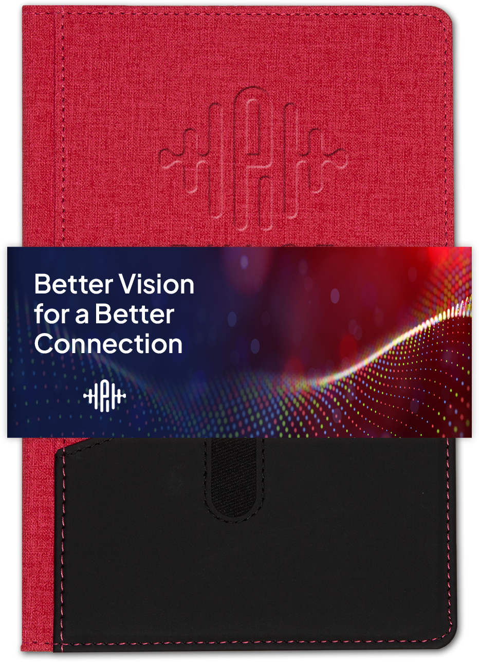 Siena Journal w/Full-Color Graphic Wrap (5.5"x8.5") 1