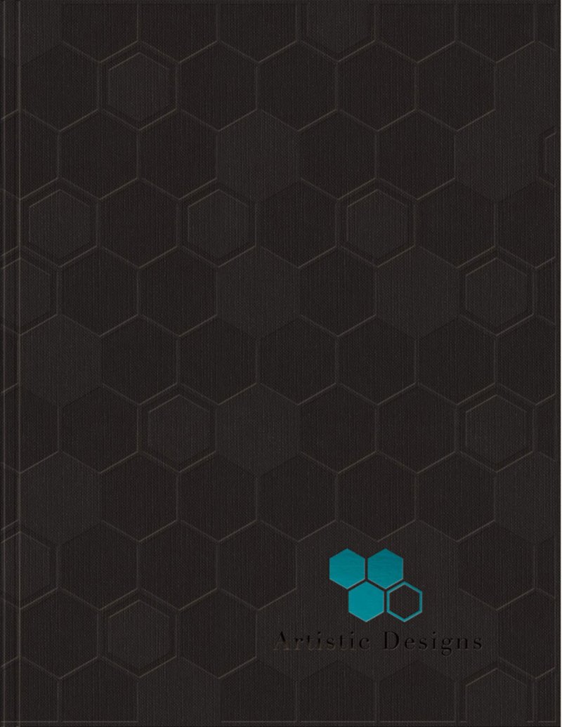 LinenFlex Large LinenJournal NoteBook (8.5"x11") 1 LinenFlex Large LinenJournal NoteBook (8.5"x11") 1
