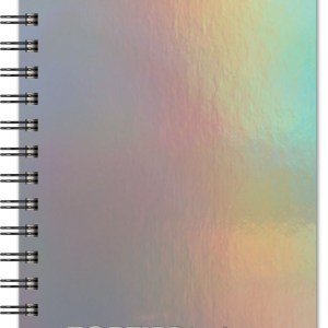 Holographic Rainbow™ SeminarPad (5.5"x8.5") 1 Holographic Rainbow™ SeminarPad (5.5"x8.5") 1