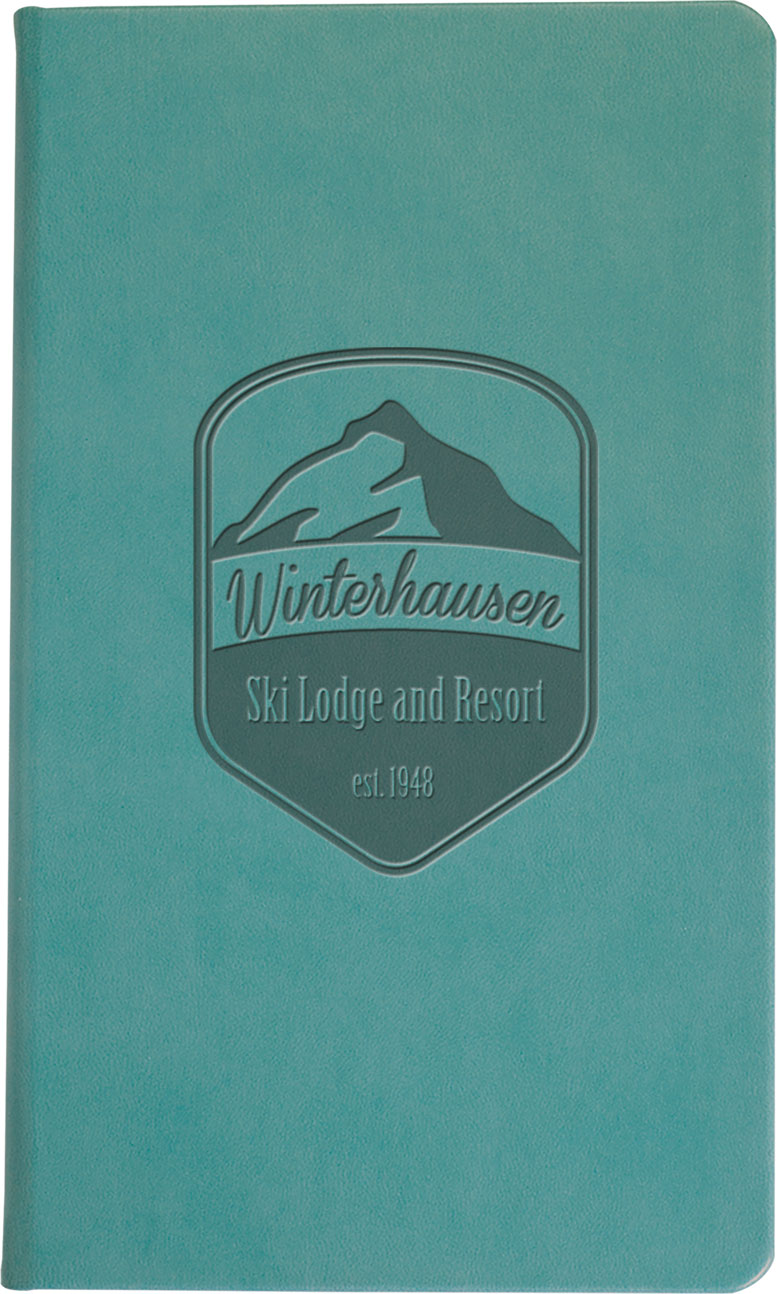 Medium Bohemian Journal (5"x8.5") 1