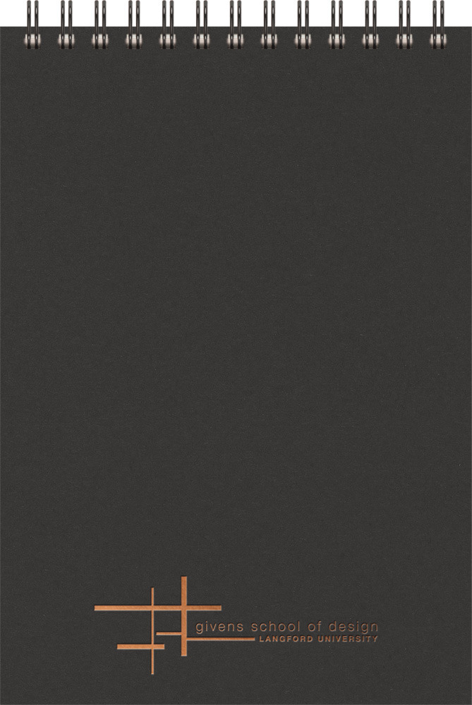 SketchBooks™ - NoteBook (7"x10") 1 SketchBooks™ - NoteBook (7"x10") 1