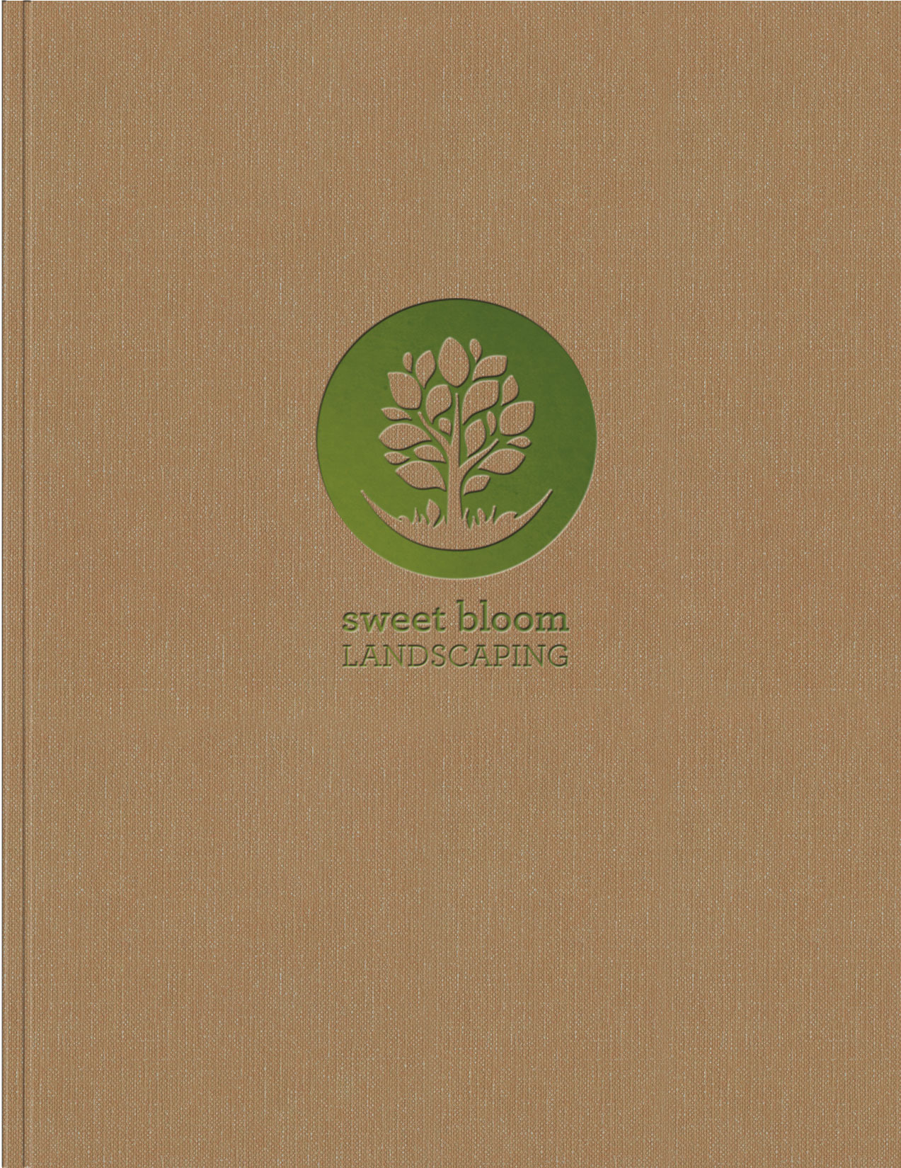 Large HybridPlanners™ PerfectBook™ (8.5"x11") 1