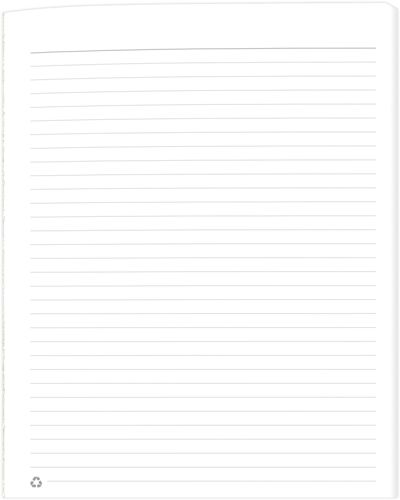 Large HybridPlanners™ PerfectBook™ (8.5"x11") 1