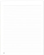 Large HybridPlanners™ PerfectBook™ (8.5"x11") - Brown Blank Inside Large HybridPlanners™ PerfectBook™ (8.5"x11") - Brown Blank Inside