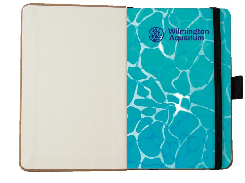 Mini FSC® Mix Bound Journal w/Full Color Tip-In (3.5"x5.5") 1 Mini FSC® Mix Bound Journal w/Full Color Tip-In (3.5"x5.5") 1