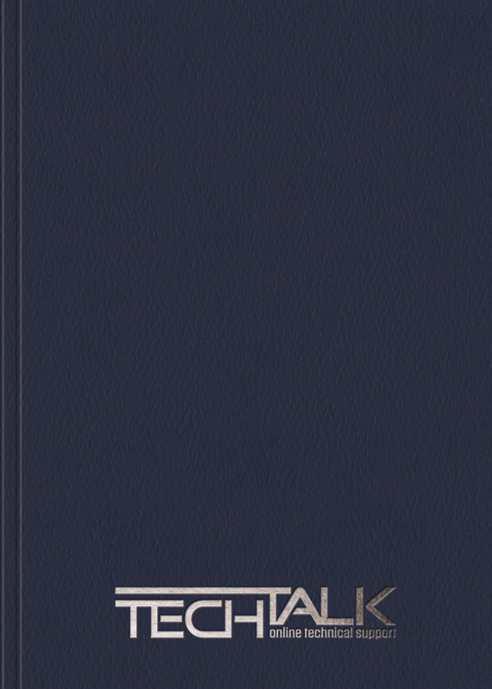 Small ValueLine MeetingBook™ (5"x7") 1