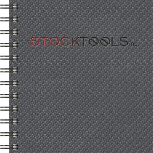 IndustrialMetallic Journals SeminarPad (5.5"x8.5") 1 IndustrialMetallic Journals SeminarPad (5.5"x8.5") 1