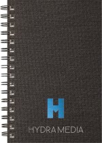IndustrialMetallic Journals SeminarPad (5.5"x8.5") - Black IndustrialMetallic Journals SeminarPad (5.5"x8.5") - Black