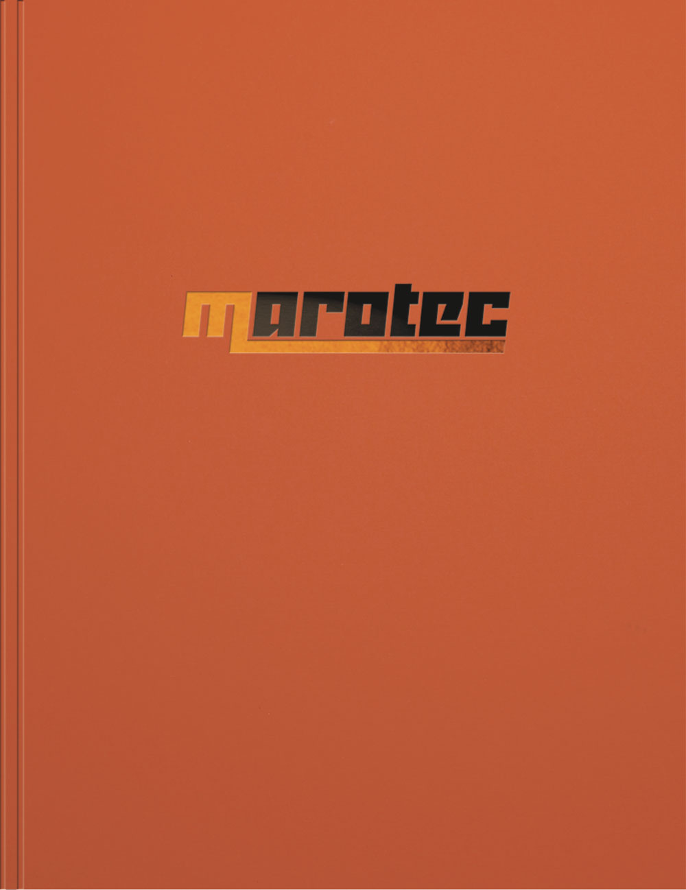 Flex SmoothMatte Large NoteBook (8.5"x11") 1