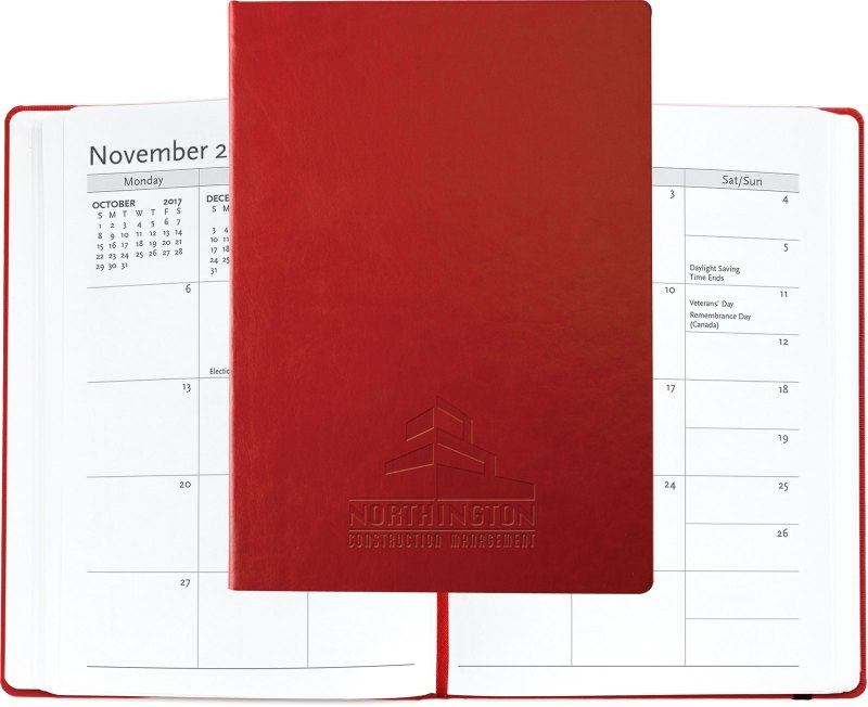 Large Bohemian Planner (7"x10") 1 Large Bohemian Planner (7"x10") 1