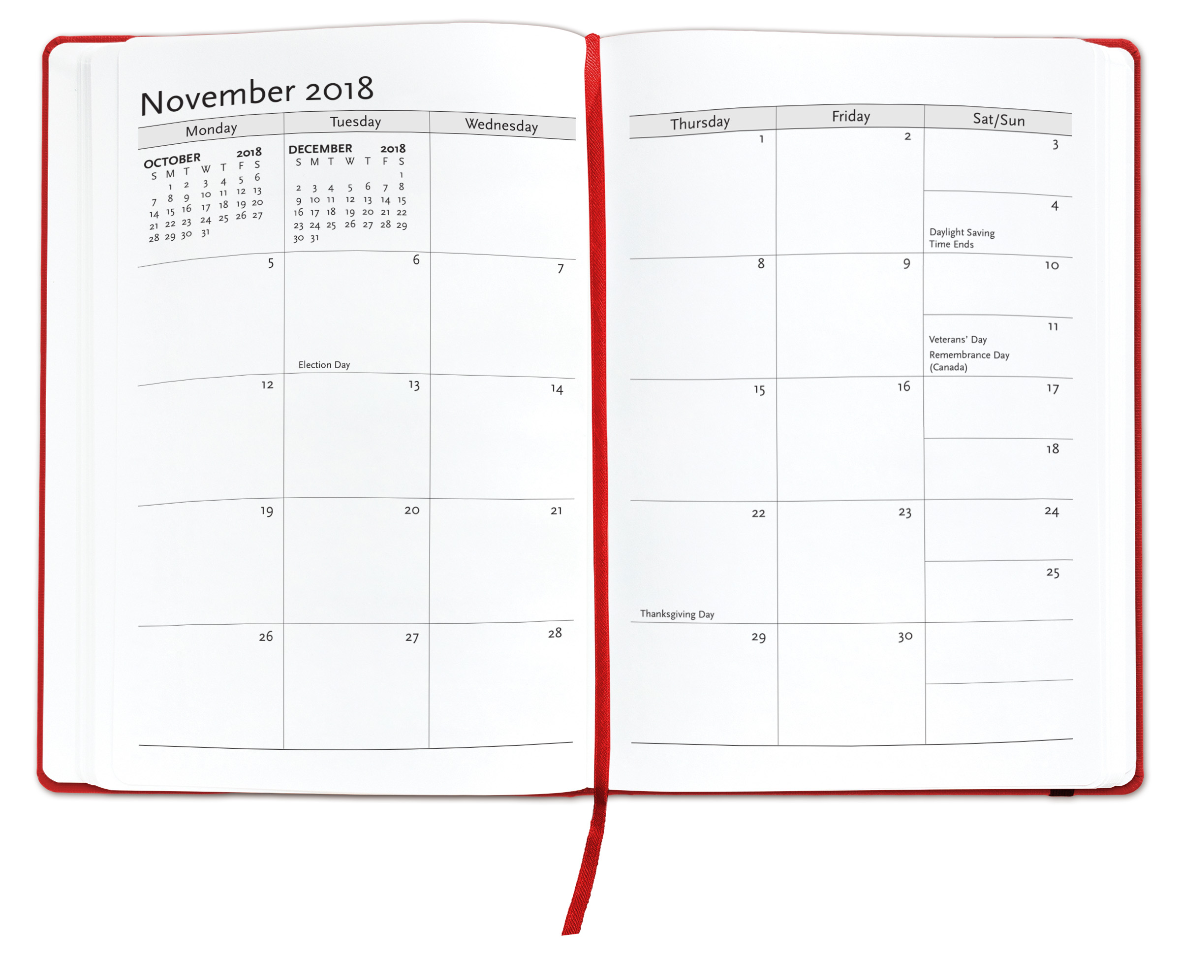 Large Bohemian Planner (7"x10") 1