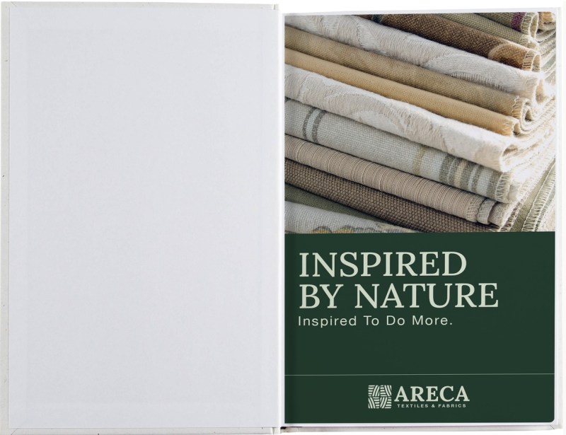 AmericanaEco Journal w/Full Color Tip-In (5.5"x8.5") 1 AmericanaEco Journal w/Full Color Tip-In (5.5"x8.5") 1