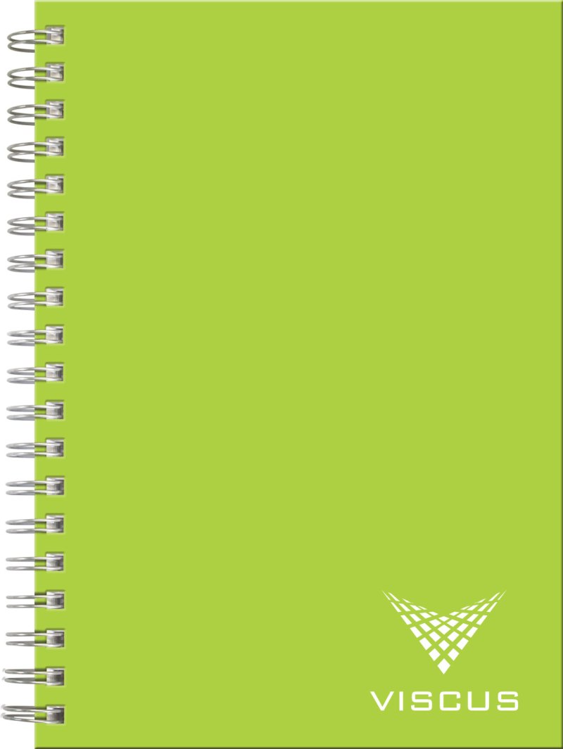 ColorMatch Poly Medium NoteBook™Journal (7"x10") 1 ColorMatch Poly Medium NoteBook™Journal (7"x10") 1