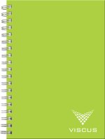 ColorMatch Poly Medium NoteBook™Journal (7"x10") 1 ColorMatch Poly Medium NoteBook™Journal (7"x10") 1