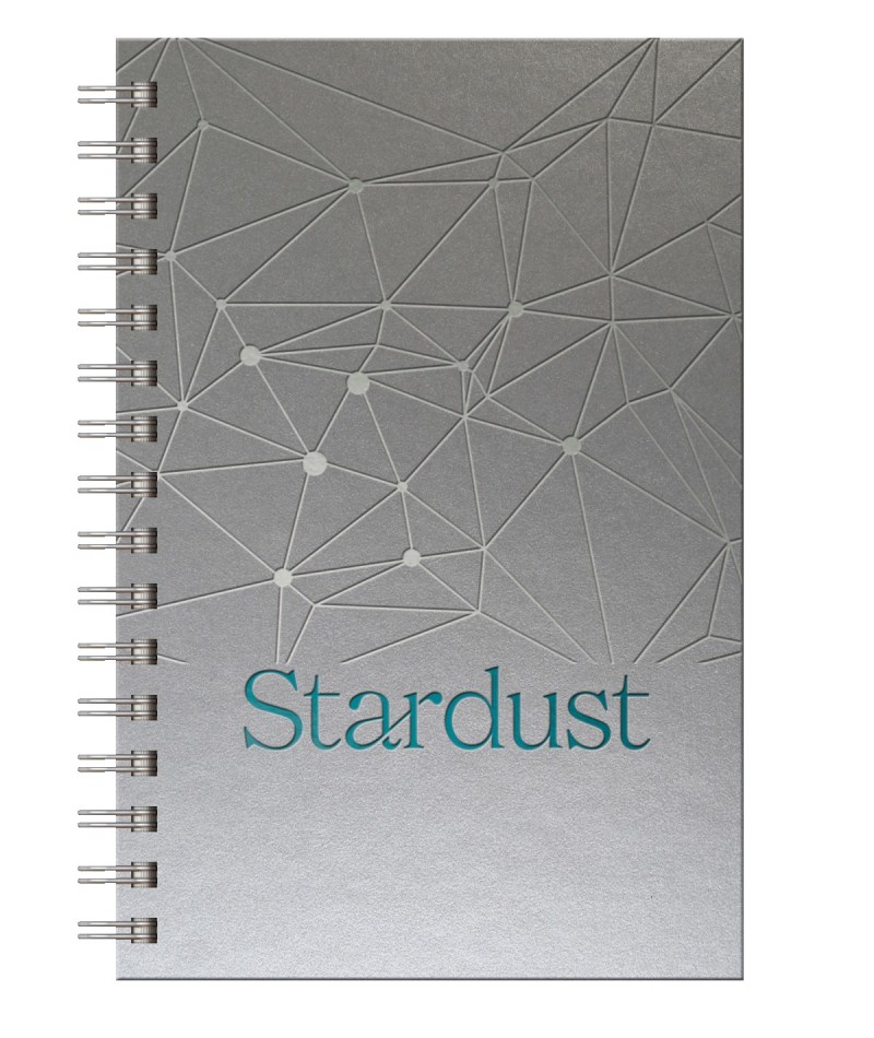 StarDust SeminarPad (5.5"x8.5") 1 StarDust SeminarPad (5.5"x8.5") 1