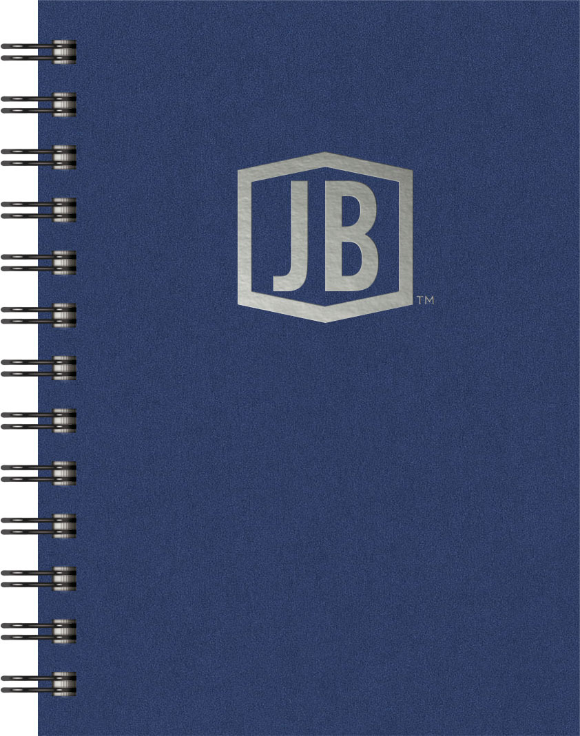 Prestige Cover Series 2 Medium NotePad (5"x7") 1