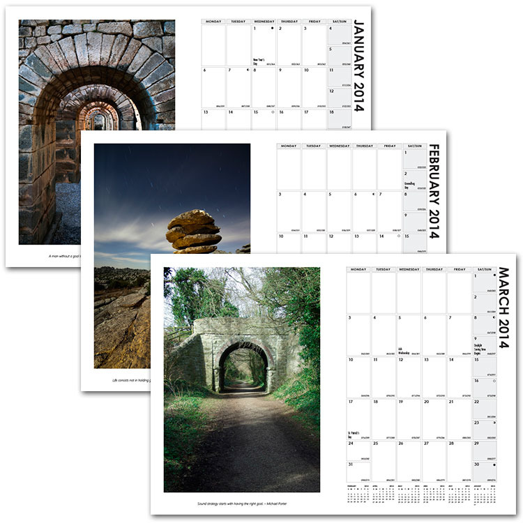Large InspirationalPlanner™ (7"x10") 1