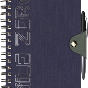 Linen SeminarPad Notebook (5.5"x8.5") 1 Linen SeminarPad Notebook (5.5"x8.5") 1