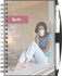 ClearValue™ ValueLine JotterPad w/PenPort Back & Cougar Pen (4"x6") 1 ClearValue™ ValueLine JotterPad w/PenPort Back & Cougar Pen (4"x6") 1