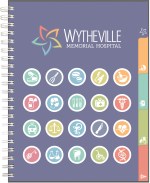 Large TabPlanner (8.5"x11") 1 Large TabPlanner (8.5"x11") 1