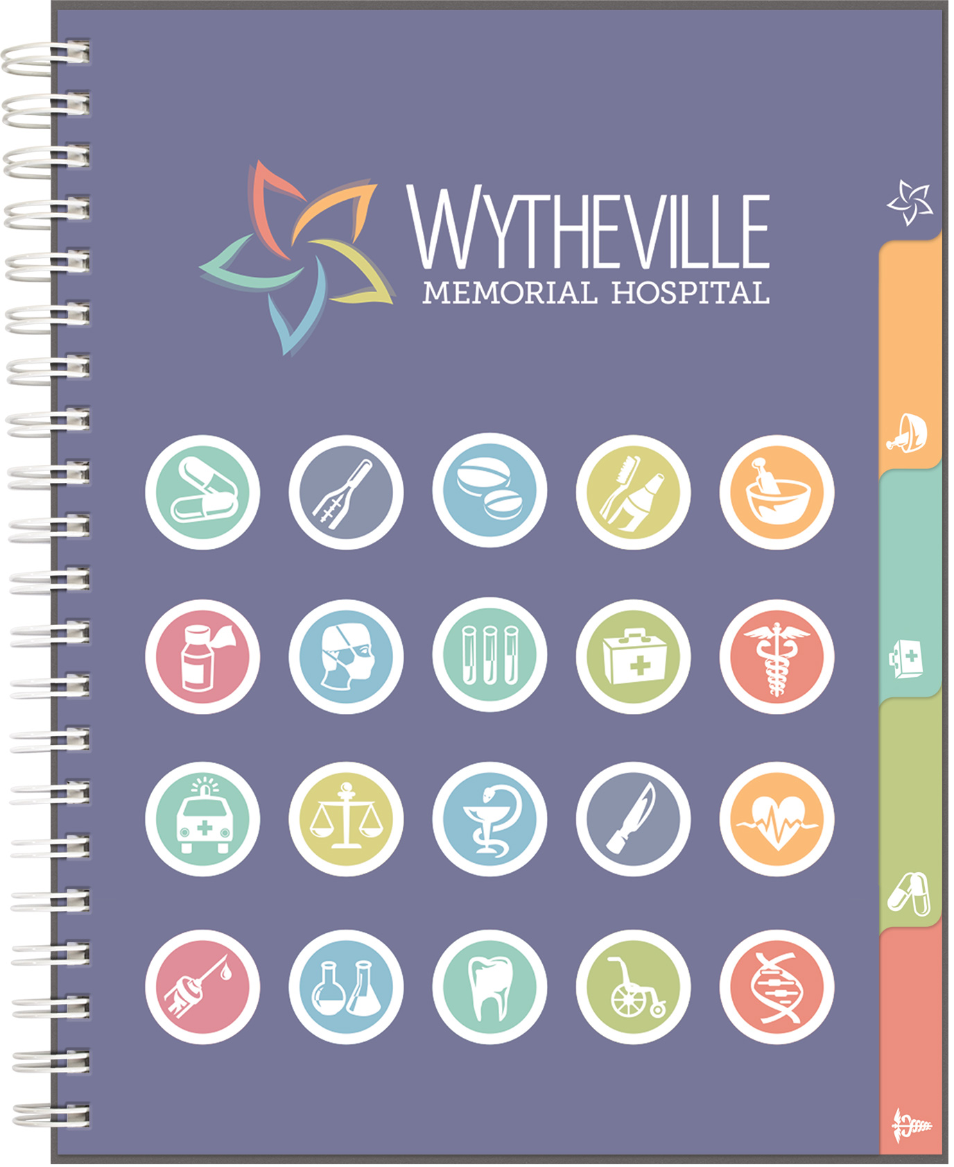 Large TabPlanner (8.5"x11") 1