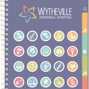 Large TabPlanner (8.5"x11") 1 Large TabPlanner (8.5"x11") 1