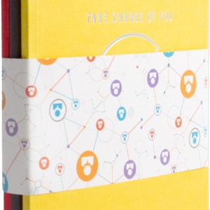 BrightNotes™ TriPac NotePad w/GraphicWrap (3 Count) (5"x7") 1 BrightNotes™ TriPac NotePad w/GraphicWrap (3 Count) (5"x7") 1