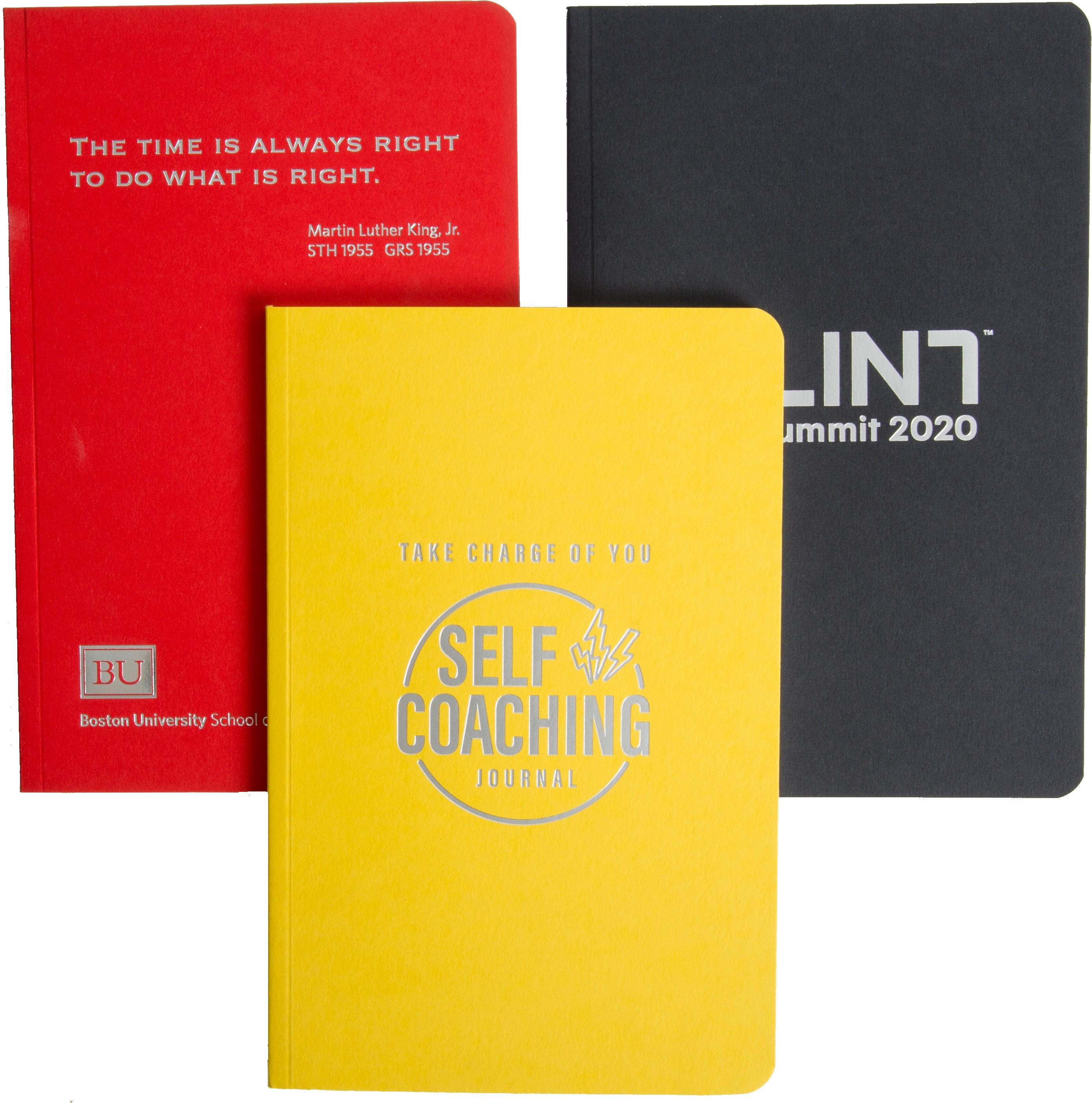 BrightNotes™ TriPac NotePad w/GraphicWrap (3 Count) (5"x7") 1