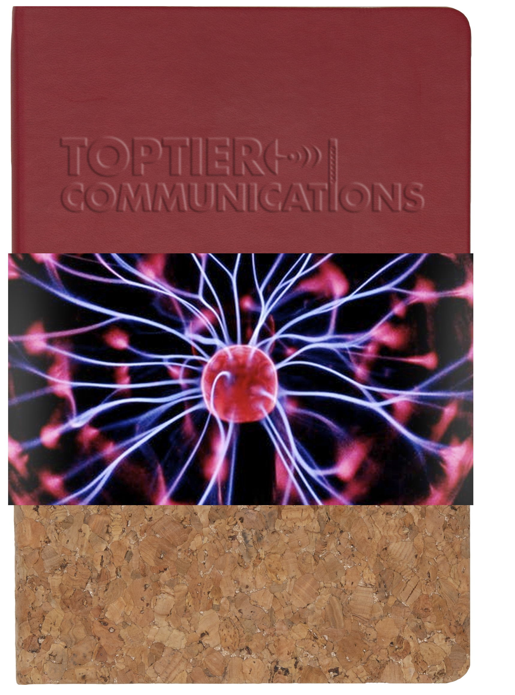 Lucca Journal w/Full Color GraphicWrap (5.5"x8.5") 1