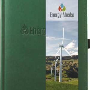 Large Pedova™ Journal w/Full Color GraphicWrap (7"x9.5") 1 Large Pedova™ Journal w/Full Color GraphicWrap (7"x9.5") 1