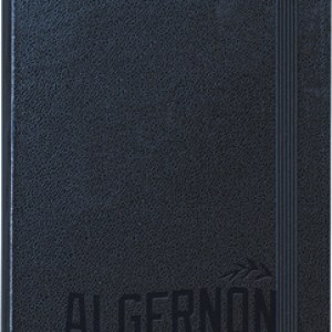 Mini Ambassador Journal w/Full Color Tip-In Page (3.5"x5.5") 1 Mini Ambassador Journal w/Full Color Tip-In Page (3.5"x5.5") 1