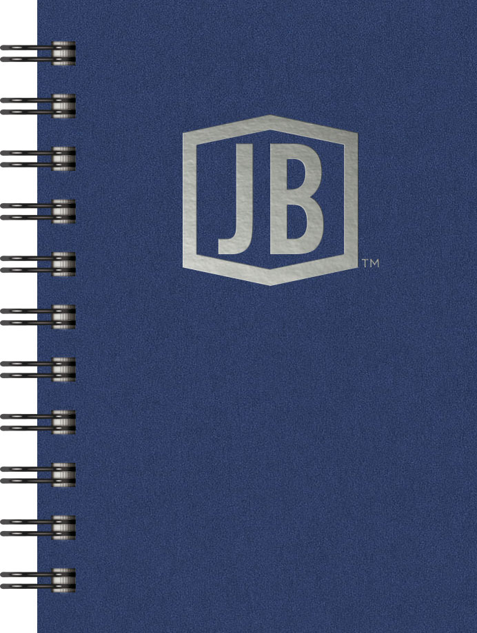 Prestige Cover Series 2 Large JotterPad (4"x6") 1