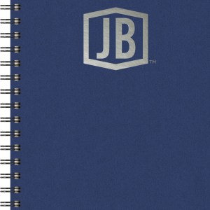 Prestige Cover Series 2 Medium NoteBook (7"x10") 1 Prestige Cover Series 2 Medium NoteBook (7"x10") 1