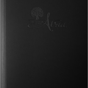 X-Large LeatherWrap™ Refillable Journal (8.5"x11") 1 X-Large LeatherWrap™ Refillable Journal (8.5"x11") 1