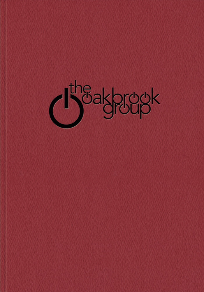 Large ValueLine MeetingBook™ (7"x10") 1